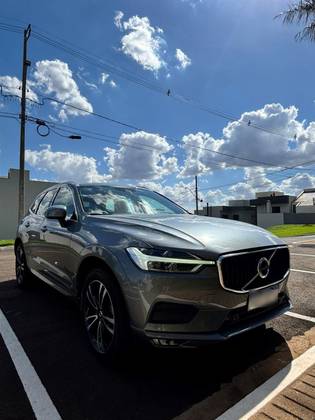 VOLVO XC60 2.0 T5 GASOLINA MOMENTUM AWD GEARTRONIC